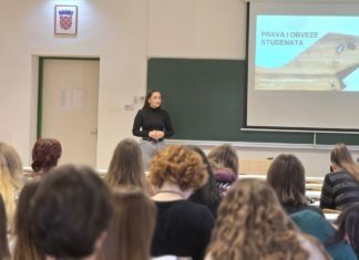 Predstavljanje studentskog pravobranitelja