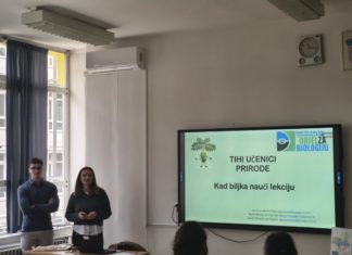 Tihi učenici prirode: Održano predavanje o inteligenciji biljaka (19.11.2025.)