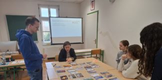 Radionica „Klimatski kolaž – Karte su u vašim rukama“ u sklopu studentskog projekta Zasadi znanje: Održivi rast od sjemenke do života (26.11.2026.)