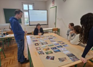 Radionica „Klimatski kolaž – Karte su u vašim rukama“ u sklopu studentskog projekta Zasadi znanje: Održivi rast od sjemenke do života (26.11.2026.)