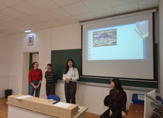 Nastavak ciklusa kolegijalne podrške: studenti za studente na Odjelu za biologiju (20.10.2025.)