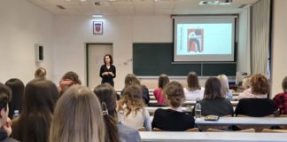 🎓 Predavanje „Karijeriranje“ za studente 1. godine sveučilišnog prijediplomskog studija Biologije (04.11.2025.)