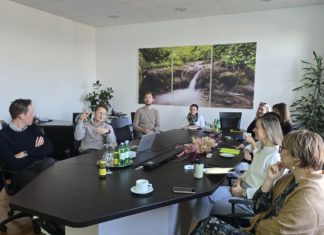 Međunarodna suradnja u okviru ERASMUS+ programa (05.-06.11.2025.)