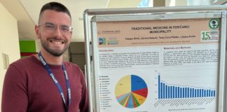 Uspješno proveden studentski projekt „Ljekovite i invazivne biljke Feričanaca“