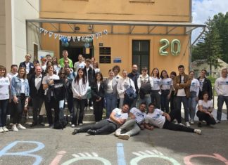 20 GODINA ODJELA ZA BIOLOGIJU