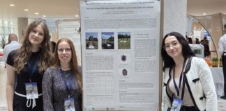 Prezentiran studentski projekt “Raznolikost faune tvrdih krpelja (Acari: Ixodidae) zelenih površina grada Osijeka”