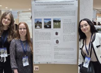 Prezentiran studentski projekt “Raznolikost faune tvrdih krpelja (Acari: Ixodidae) zelenih površina grada Osijeka”