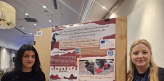 Na 15. Hrvatskom biološkom kongresu predstavljeni odgovori biomarkera kormorana kao pokazatelji izloženosti okolišnim zagađivalima