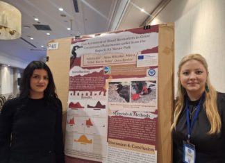 Na 15. Hrvatskom biološkom kongresu predstavljeni odgovori biomarkera kormorana kao pokazatelji izloženosti okolišnim zagađivalima