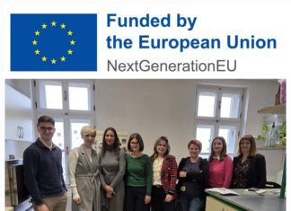 Započeo projekt „Zelena sinteza nanočestica – nove mogućnosti za biofortifikaciju mikrozelenja i remedijaciju vodenih sustava (NanoBioRem)”