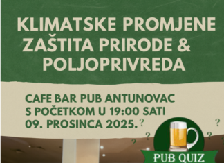 Poziv studentima – PUB kviz