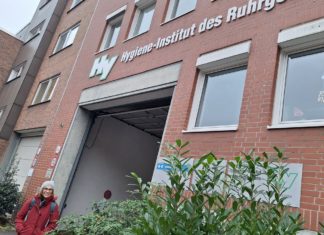 Stručno usavršavanje prof. dr. sc. Mirne Velki u Njemačkoj kroz Erasmus+ program mobilnosti