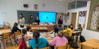 Uspješno realiziran studentski projekt Zasadi znanje: Održivi razvoj od sjemenke do života