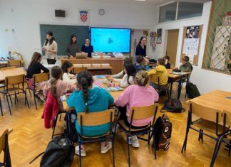 Uspješno realiziran studentski projekt Zasadi znanje: Održivi razvoj od sjemenke do života