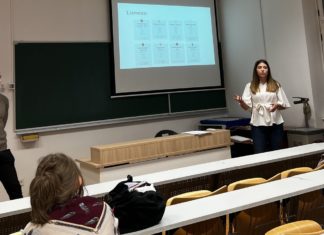 Uspješno realiziran studentski projekt „Kolegijalna mreža podrške akademskom okružju te osobnom i profesionalnom razvoju“