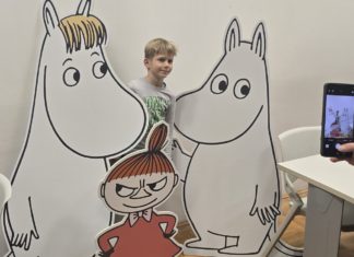 Mumini u posjeti Odjelu za biologiju: večer puna kreativnosti, igre i učenja (09.12.2025.)