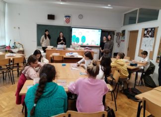 Studentski projekt: Zasadi znanje – studenti pretvorili otpad u papirnate sadnice (28.11.2025.)