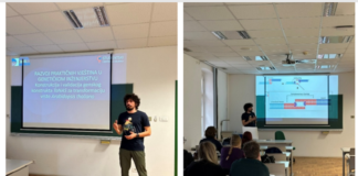 Uspješno realiziran projekt „Razvoj praktičnih vještina u genetičkom inženjerstvu – Primjena Gateway tehnologije za molekulsko kloniranje“