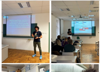 Uspješno realiziran projekt „Razvoj praktičnih vještina u genetičkom inženjerstvu – Primjena Gateway tehnologije za molekulsko kloniranje“