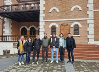 Međunarodna suradnja u projektu AQUA-BIOPRESS: Posjet istraživača sa Sveučilišta prirodnih znanosti u Varšavi i obilazak Kopačkog rita (18.-20.02.2026.)