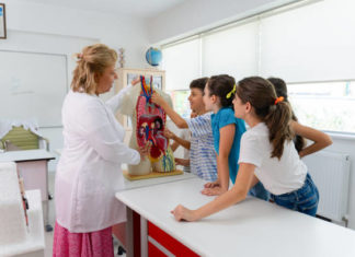 UČITELJ/ICA BIOLOGIJE