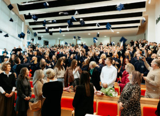 Održana promocija prvostupnika i magistara Odjela za biologiju (06.02.2026.)