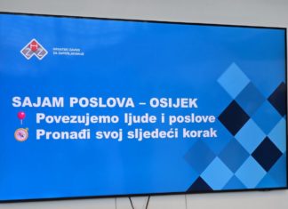 Sudjelovanje Odjela za biologiju na Danima poslova i profesionalnog usmjeravanja (11.-12.02.2026.)