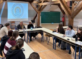 Okrugli stol ‘Žene u znanosti’ u suradnji Isusovačke klasične gimnazije i Odjela za biologiju (12.02.2026.)