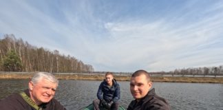 Međunarodna suradnja u službi znanosti: Fran Prašnikar sudjelovao u međunarodnom istraživanju slatkovodnih ekosustava