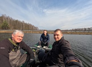 Međunarodna suradnja u službi znanosti: Fran Prašnikar sudjelovao u međunarodnom istraživanju slatkovodnih ekosustava