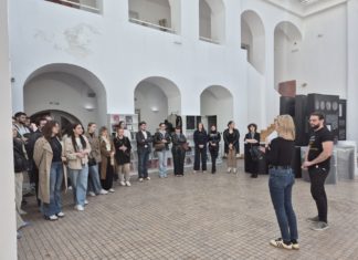 Posjet Arheološkom muzeju u Osijeku (05.03.2026.)