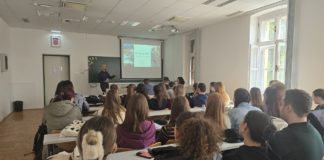 Održano gostujuće predavanje o iNaturalistu! (18.03.2026.)