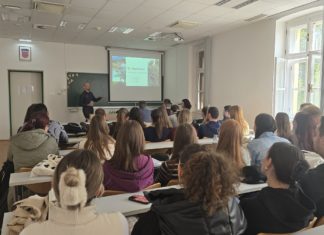 Održano gostujuće predavanje o iNaturalistu! (18.03.2026.)