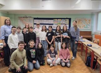 Tjedan mozga: održana radionica “Mozak u boji ljubavi” (16.03.-22.03.2026.)