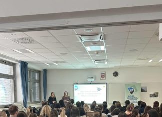 Predstavljanje Odjela za biologiju srednjoškolcima (2025./2026.)