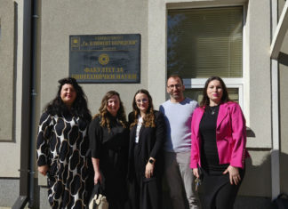 Erasmus+ Mobility – Nikolina Bek, Tea Komljenović and Matej Šag