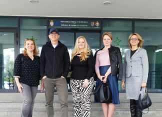 Jačanje međunarodne suradnje: tim projekta ZASTEK u posjetu BioSense Institutu (24.03.2026.)