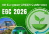 Poziv na sudjelovanje na 4. Europskoj GREEN konferenciji – EGC 2026