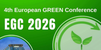 Poziv na sudjelovanje na 4. Europskoj GREEN konferenciji – EGC 2026