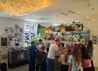 Tajna škola čarobnjaštva Odjela za biologiju ✨