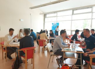 Razgovor s poslodavcem – Speed dating 2026