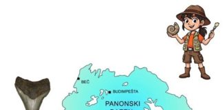 Istraživači Panonskog mora