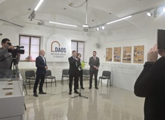 Odjel za biologiju na obilježavanju Dana Državnog arhiva u Osijeku