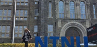 Međunarodna suradnja na NTNU (Norveška)