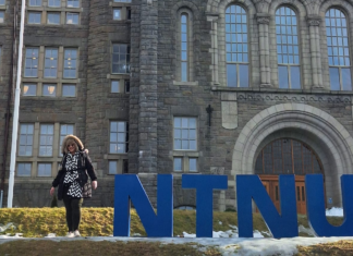 Međunarodna suradnja na NTNU (Norveška)