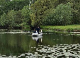Terenska istraživanja projekta AQUA-BIOPRESS na vodenim sustavima Mure, Drave i Dunava u travnju 2026.