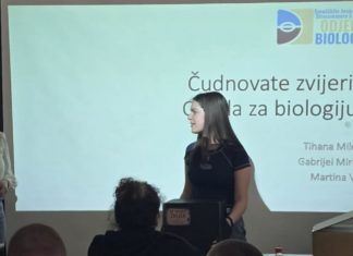 Čudnovate zvijeri Odjela za biologiju ⚠️⚠️⚠️