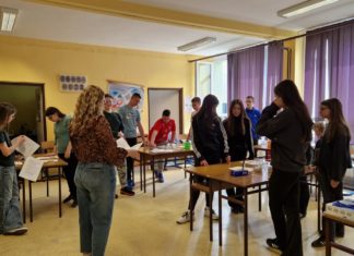 Istraživački duh na djelu: radionica o biljnoj stanici u Čepinu (10.04.2026.)