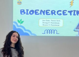 Festival znanosti: Predavanje „Bioenergetika: mehanistički pogled na život“
