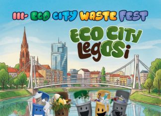 Najava Eco City Waste Fest 2026.